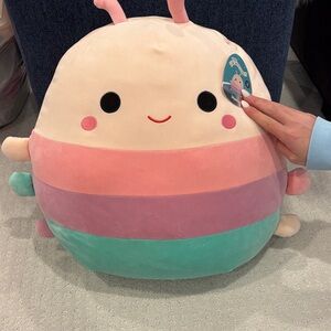 Squishmallows Manu 16 inch Rare NWT